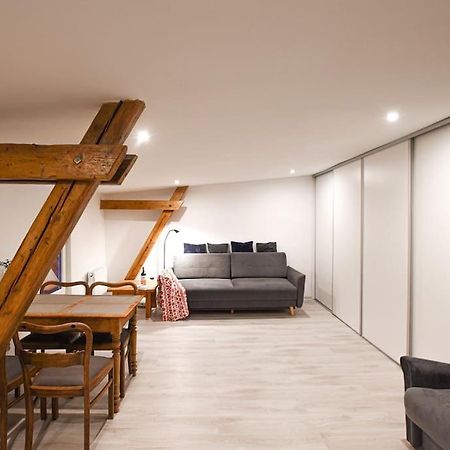 Urok Karkonoszy Apartment คาร์ปัตซ์ ภายนอก รูปภาพ